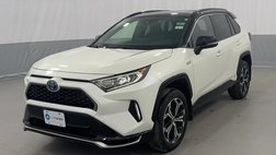 2021 Toyota RAV4 Prime XSE