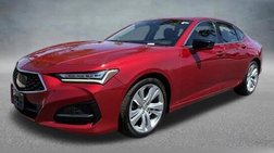 2021 Acura TLX w/Tech