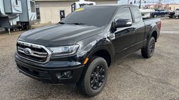 2020 Ford Ranger Lariat
