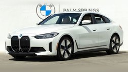 2023 BMW i4 eDrive40 Gran Coupe