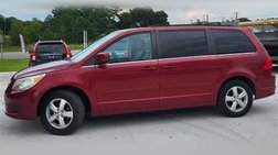 2011 Volkswagen Routan SE