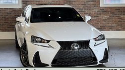 2017 Lexus IS 200t Base