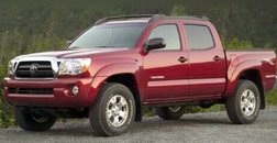 2005 Toyota Tacoma V6