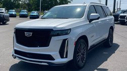 2023 Cadillac Escalade-V Base