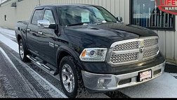2018 Ram Ram Pickup 1500 Laramie