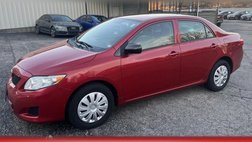 2010 Toyota Corolla Base