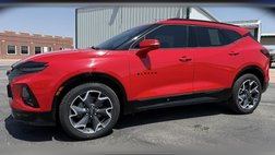 2019 Chevrolet Blazer RS