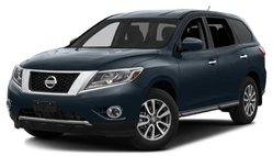 2015 Nissan Pathfinder Platinum