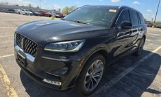 2021 Lincoln Aviator Grand Touring