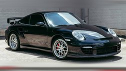 2001 Porsche 911 Turbo