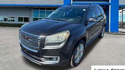 2016 GMC Acadia Denali