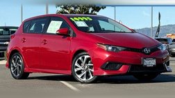 2016 Scion iM Base