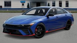 2025 Hyundai Elantra N Base