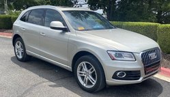2014 Audi Q5 3.0 quattro TDI Premium Plus
