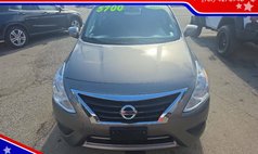 2015 Nissan Versa 1.6 SV