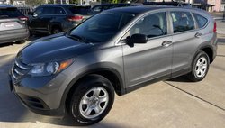 2014 Honda CR-V LX