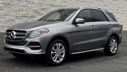 2016 Mercedes-Benz GLE-Class GLE 350 4MATIC
