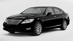 2012 Lexus LS 460 Base
