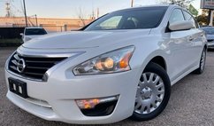 2013 Nissan Altima 2.5 S