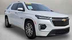 2023 Chevrolet Traverse High Country