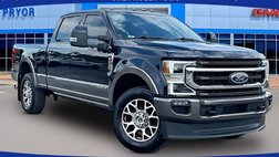 2021 Ford Super Duty F-250 King Ranch