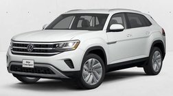 2022 Volkswagen Atlas Cross Sport SE
