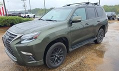 2023 Lexus GX 460 Base