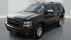 2012 Chevrolet Tahoe LT