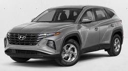 2023 Hyundai Tucson SE