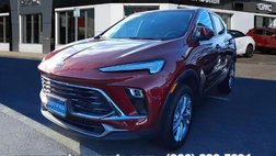 2024 Buick Encore GX Preferred
