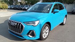 2023 Audi Q3 quattro S line Premium 45 TFSI
