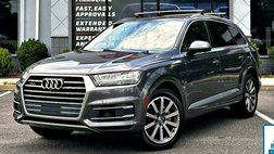 2018 Audi Q7 3.0T quattro Premium Plus