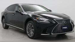 2018 Lexus LS 500 LS 500