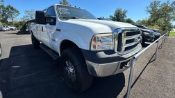 2006 Ford Super Duty F-350 XLT