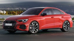 2024 Audi S3 2.0T quattro Premium Plus