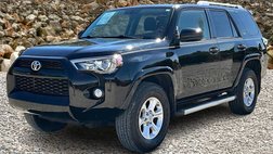 2014 Toyota 4Runner SR5 Premium