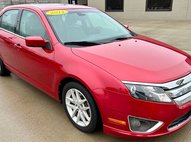 2011 Ford Fusion SEL