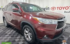 2015 Toyota Highlander LE Plus