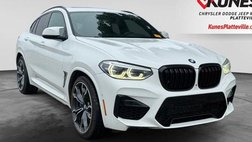 2020 BMW X4 M AWD