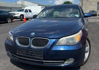 2008 BMW 5 Series 535xi