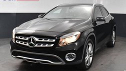 2018 Mercedes-Benz GLA-Class GLA 250