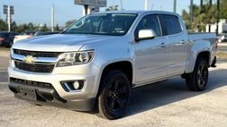 2017 Chevrolet Colorado LT