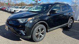 2018 Toyota RAV4 Adventure