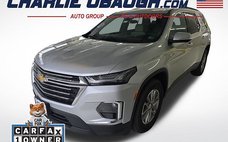 2022 Chevrolet Traverse LT Cloth