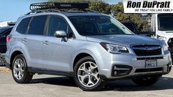 2017 Subaru Forester 2.5i Touring