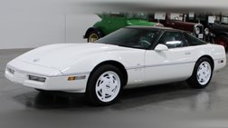 1988 Chevrolet Corvette Base