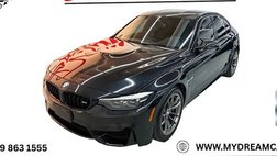 2018 BMW M3 CS