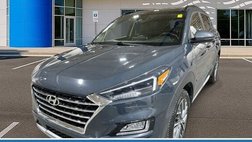 2021 Hyundai Tucson Ultimate