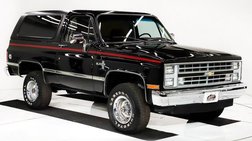 1987 Chevrolet Blazer Silverado