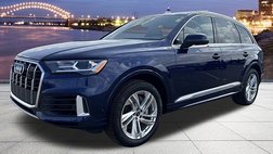 2022 Audi Q7 quattro Premium Plus 55 TFSI